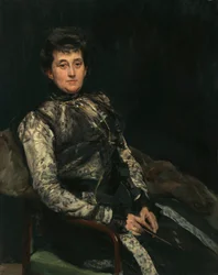 María Teresa Moret y Remisa, mevrouw van Beruete
